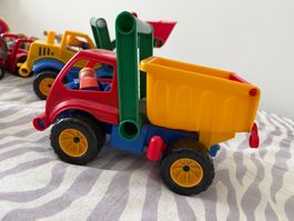 Diverses Spielzeug für Kleinkinder
