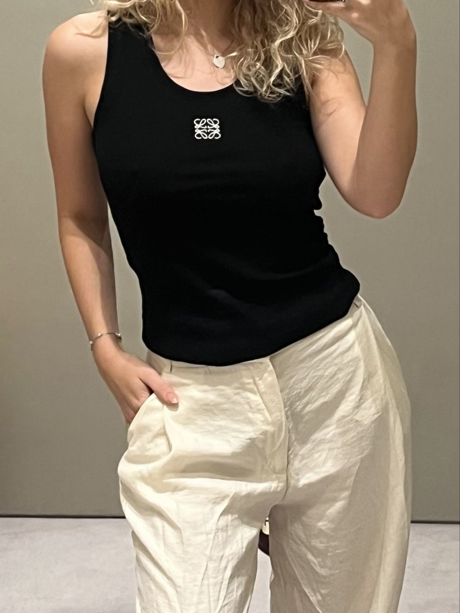 Loewe Tops: Loewe Anagram Womens Top – Neu (gemäss Beschreibung) aus Zürich von laraze99 3
