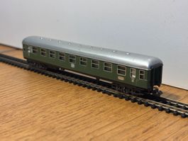 e1076: Personenwagen (Spur N)
