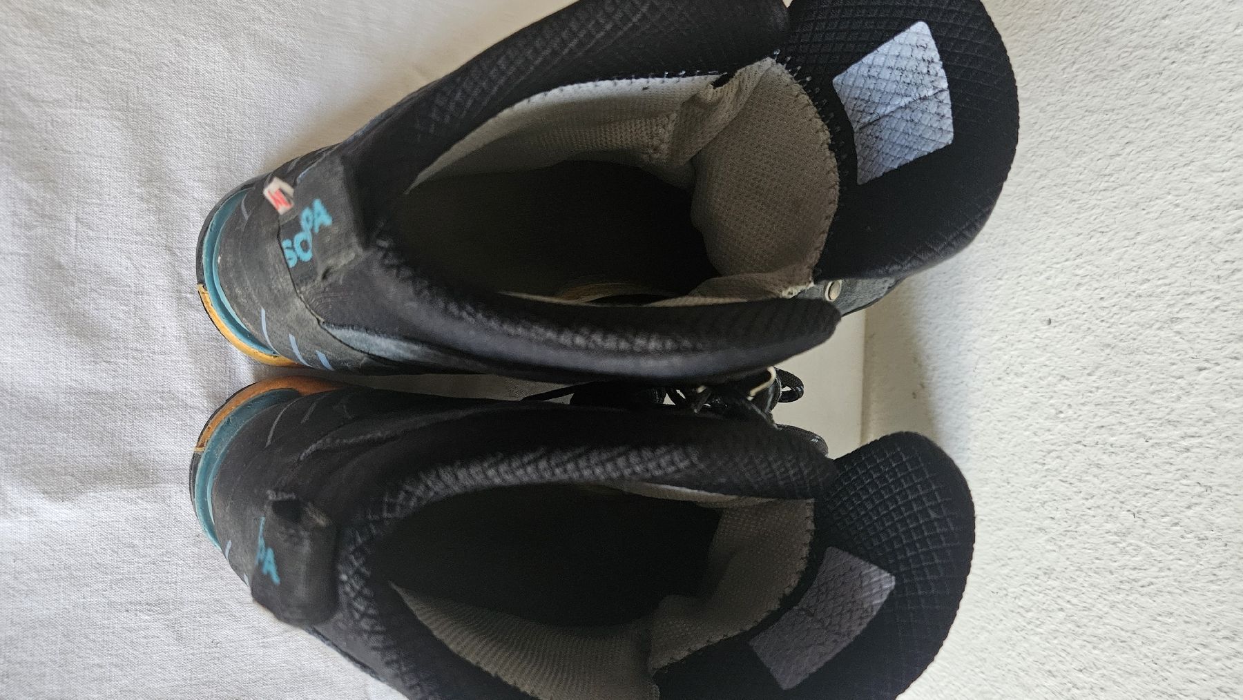 Scarpa Herrenschuhe: Wanderschuhe SCARPA Herren Grösse 43  – Gebraucht aus Ettingen von samiba 7