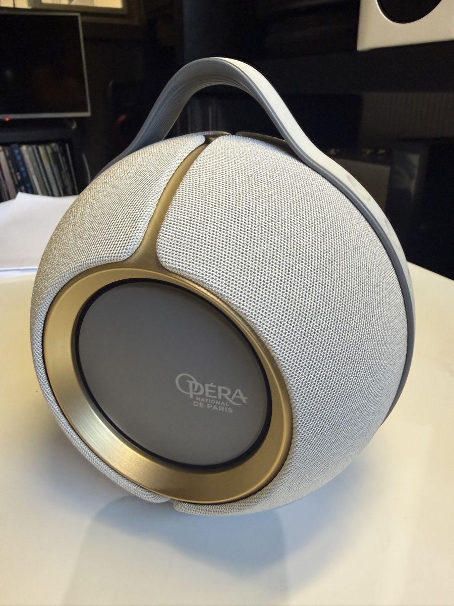Devialet Lautsprecher: Devialet Mania Opéra Paris DEFEKT  – Defekt aus dietlikon von avspalinger 1