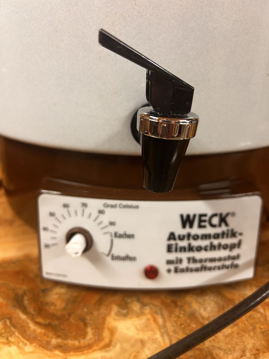 Appareils de cuisine: Einkochautomat – Neuf (Voir description) à Bern par Schnutzli 2