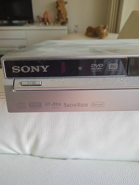 Enregistreurs: Video registratore HDD SONY – D'occasion à Agno par MarcoC010203 3