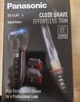 Panasonic Rasierer Neu