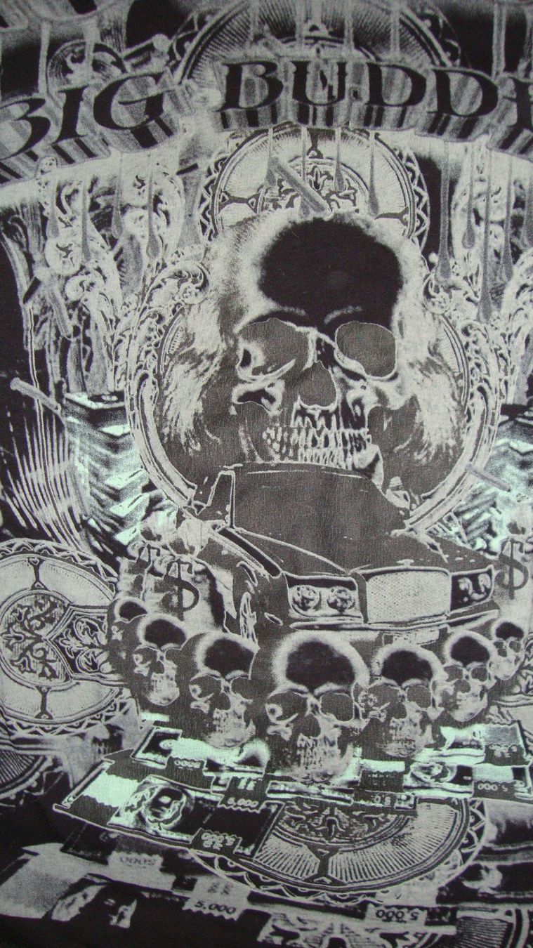 T-shirt: Buddha T-Shirt , Gr. M – Usato da Laufen venduto da ereli 2
