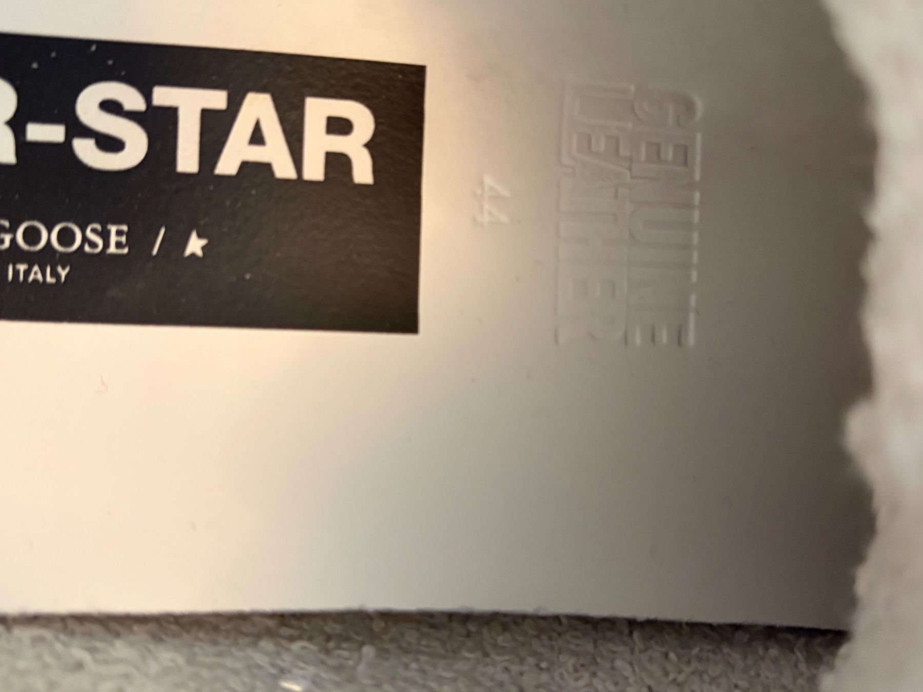 Golden Goose Herrenschuhe: Sneaker Golden Goose Gr. 44 – Gebraucht aus Nürensdorf von metropolitans 4