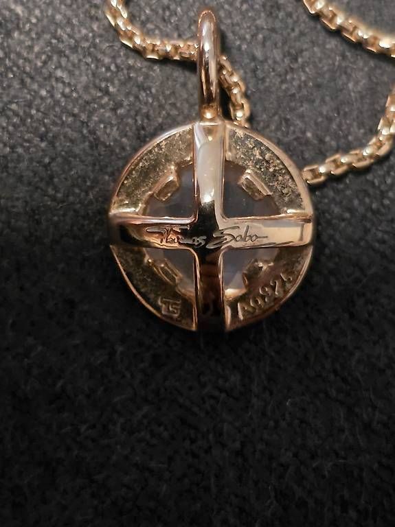 Thomas Sabo Colliers: Thomas Sabo Kette – D'occasion à Ebikon par len_vv8s 2