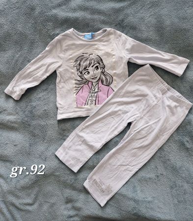 Pyjama set grösse 92 Eiskönigin Anna