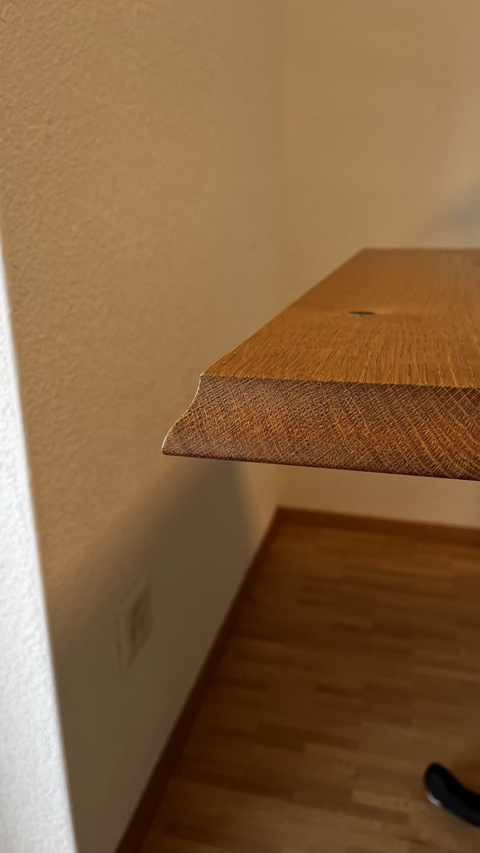 Tavoli: Holztisch Eiche 70x70, Vintage – Usato da Untersiggenthal venduto da Jokes 5