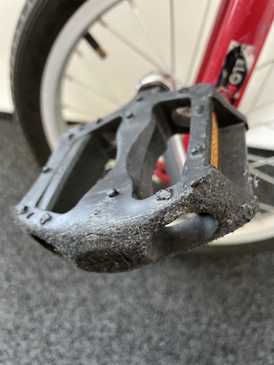 Vélos: Einrad rot Veloplus – D'occasion à Aesch BL par ell_8zv7 7