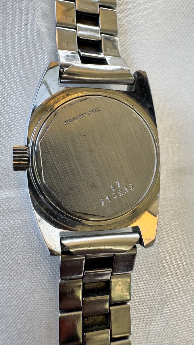 Longines Orologi: Vintage Longines Automatik – Usato da Untersiggenthal venduto da TimeandShine 3