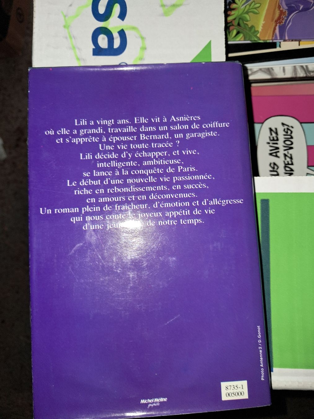 Libri: Livre Lili petit a petit – Usato da Le locle venduto da juliensaran 3