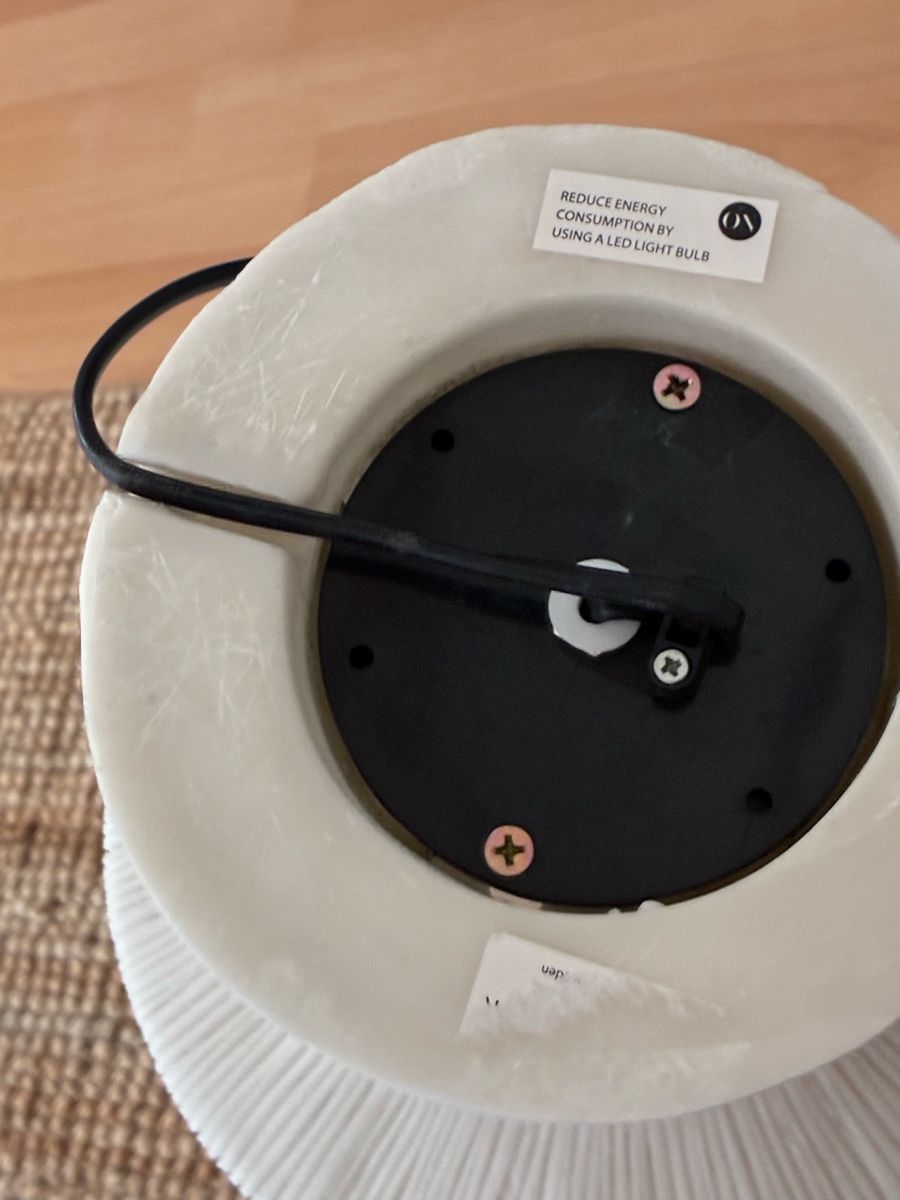 Lampes: Tischlampe Pilzlampe – D'occasion à Bern par wisemagpie 9
