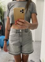 Shorts en jean Zara