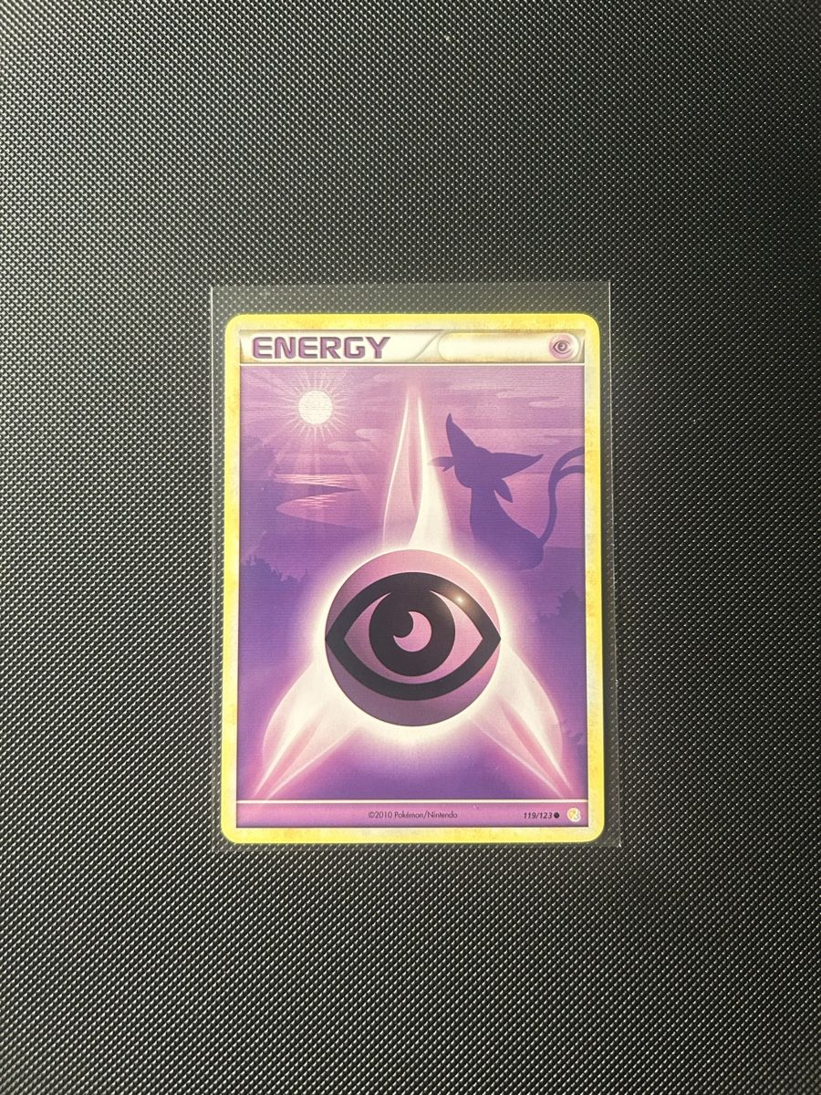 Pokémon Cartes à collectionner: Psiana Psycho Energy – D'occasion à Flüeli-Ranft par Schiruy