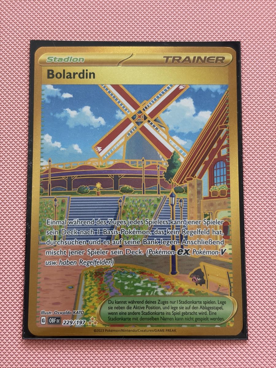 Cartes: Pokemon Trainer – Neuf (Voir description) à Urdorf par roc_db98 4