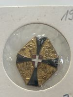 Original Schweizer Abzeichen 1914 Militär Anstecker (I2)