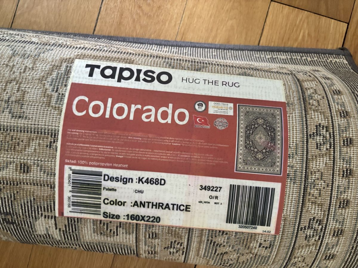 Tapis: Teppich 160x220 – D'occasion à Zürich par mor_bcv8 1
