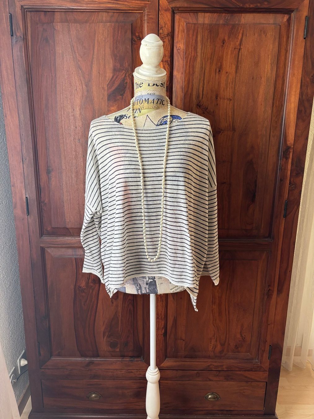 Zara Maglioni & Felpe: ZARA Oversize Pullover neuwertig – Nuovo (secondo la descrizione) da Merishausen venduto da yourdream