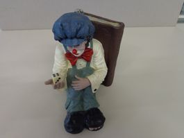 Gilde Clown Speziell Der Verlierer (Buchstütze)