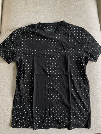 T-shirt Ünkut Paris BOOBA noir – Taille S