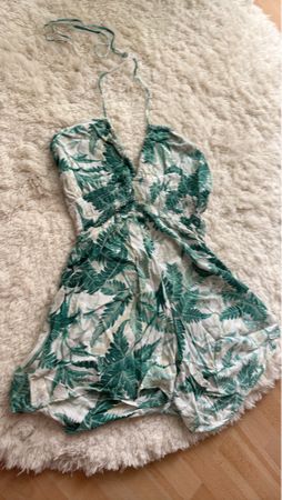 Sommerkleid, Overal, S, Palmdesign