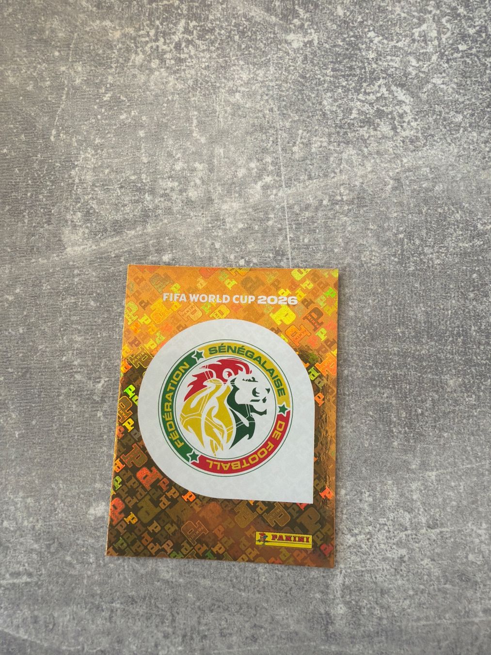 Panini Carte collezionabili: Panini SEN1 – Usato da Pfeffingen venduto da Fantasy1971