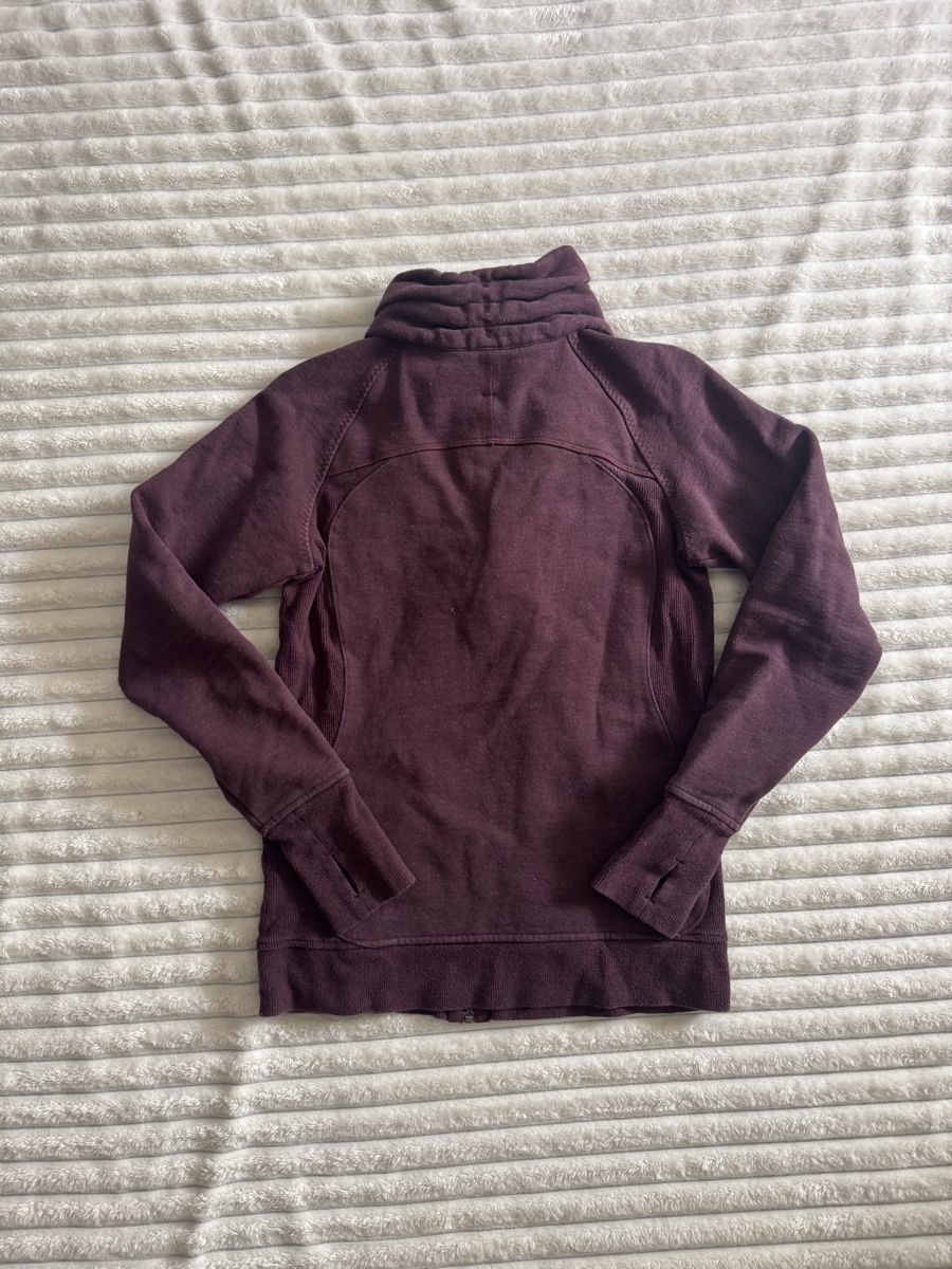 Lululemon Giacche: Lululemon Sportjacke Damen S – Usato da Vionnaz venduto da b_f_d_r_g 3