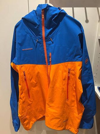 Veste Gore-Tex Mammut Eiger Extreme Taille XXL