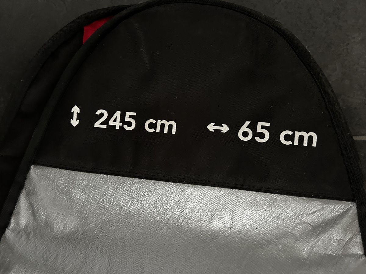 Tavole da surf e di nuoto: Surf-Bag – Usato da Mühlethurnen venduto da fast-geschenkt78