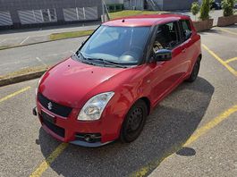 Suzuki Swift Sport Collaudata 17 luglio 2026