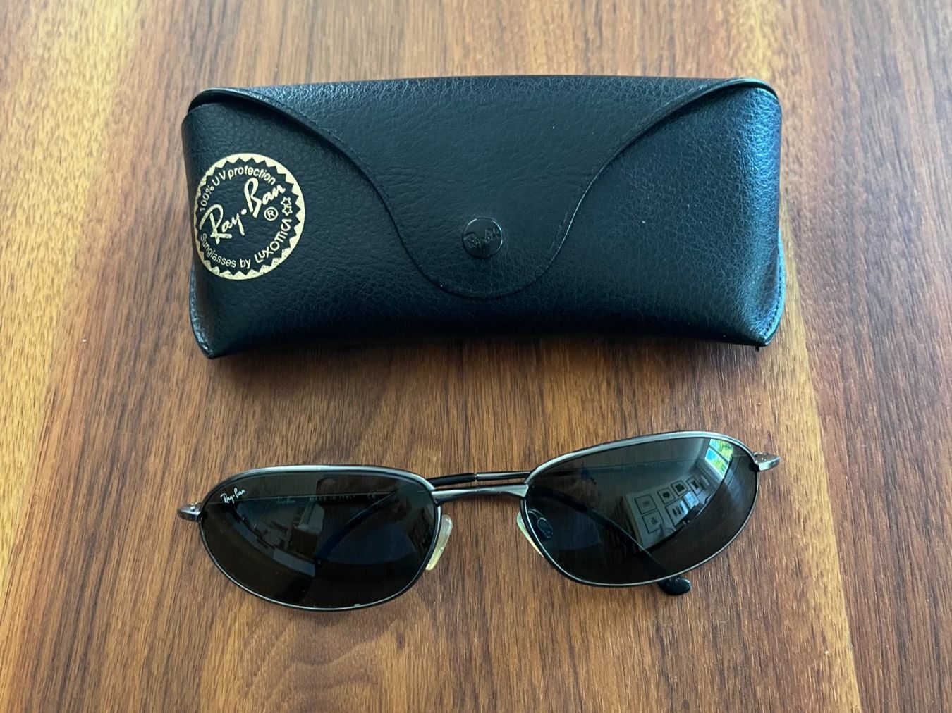 Ray-Ban Occhiali & Lenti: Ray-Ban 8013 Titan – Usato da Langenthal venduto da totalparat 2