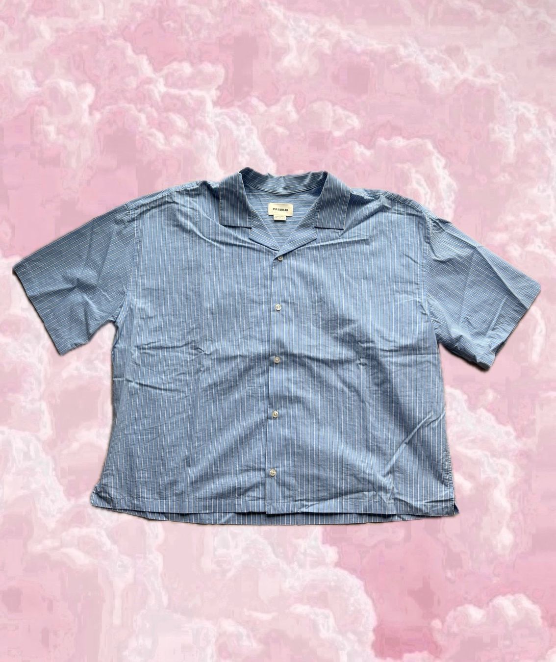 Pull&Bear Chemises: Pull & Bear Hemd – D'occasion à Wigoltingen par _vntg_