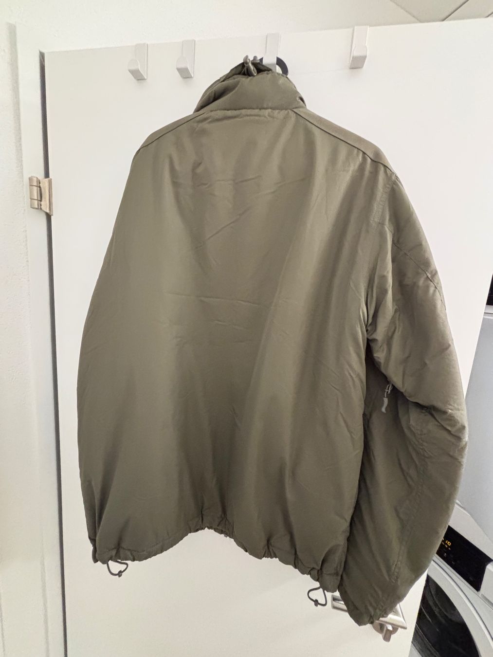 Vestes: A10 Winter-Jacke XMF 120 FIGHTER, olive – D'occasion à Lausen par ole1993 1