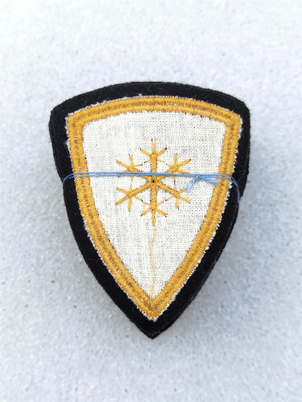 Placchette & Badge: Funktionsabzeichen Wetterdienst Ord.1949 – Usato da Bauma venduto da SwissMilitaria 1
