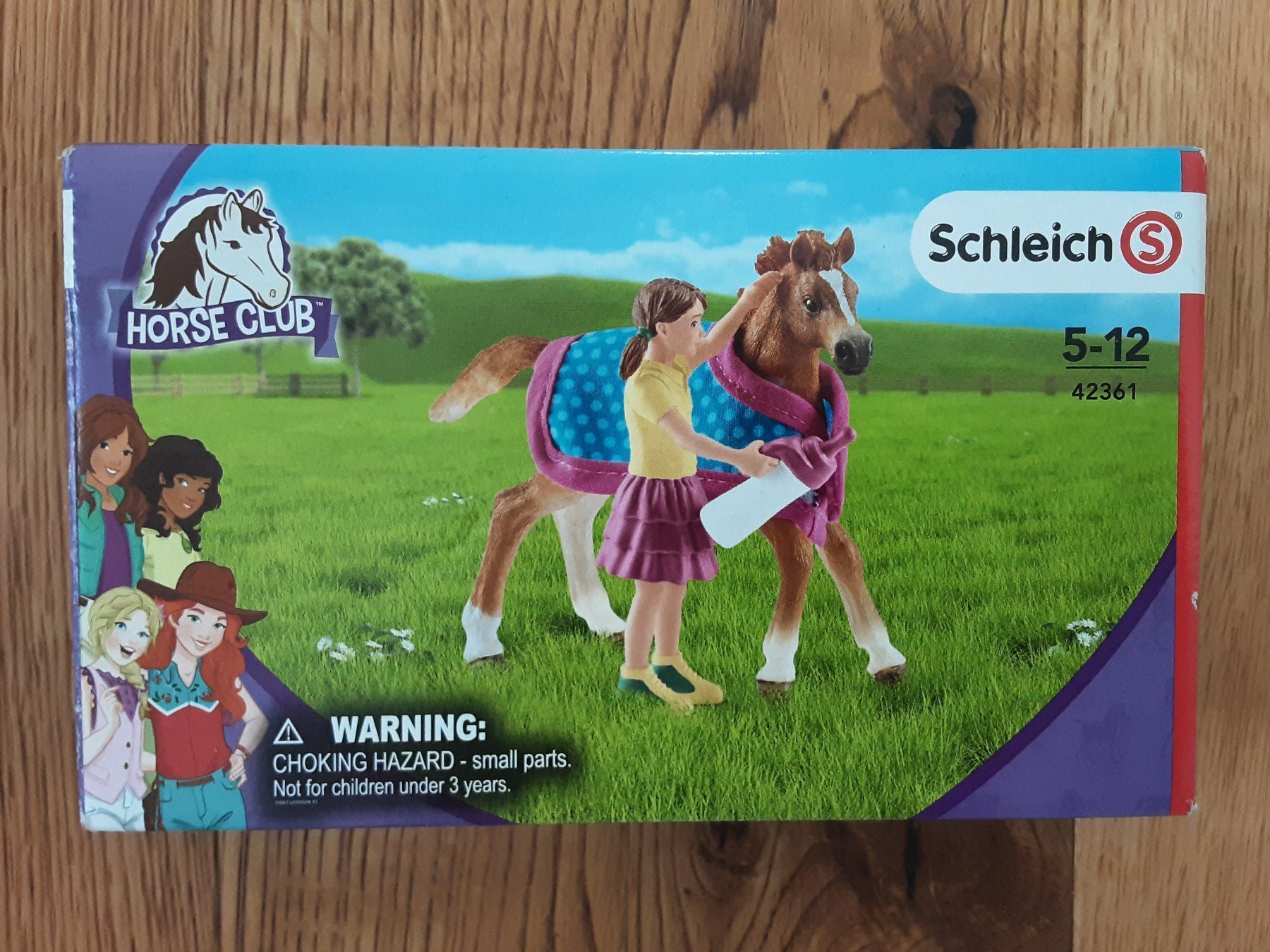 Schleich Giocattoli: SCHLEICH  42361 – Nuovo e nell'imballaggio originale da Unterengstringen venduto da Nincraft 3
