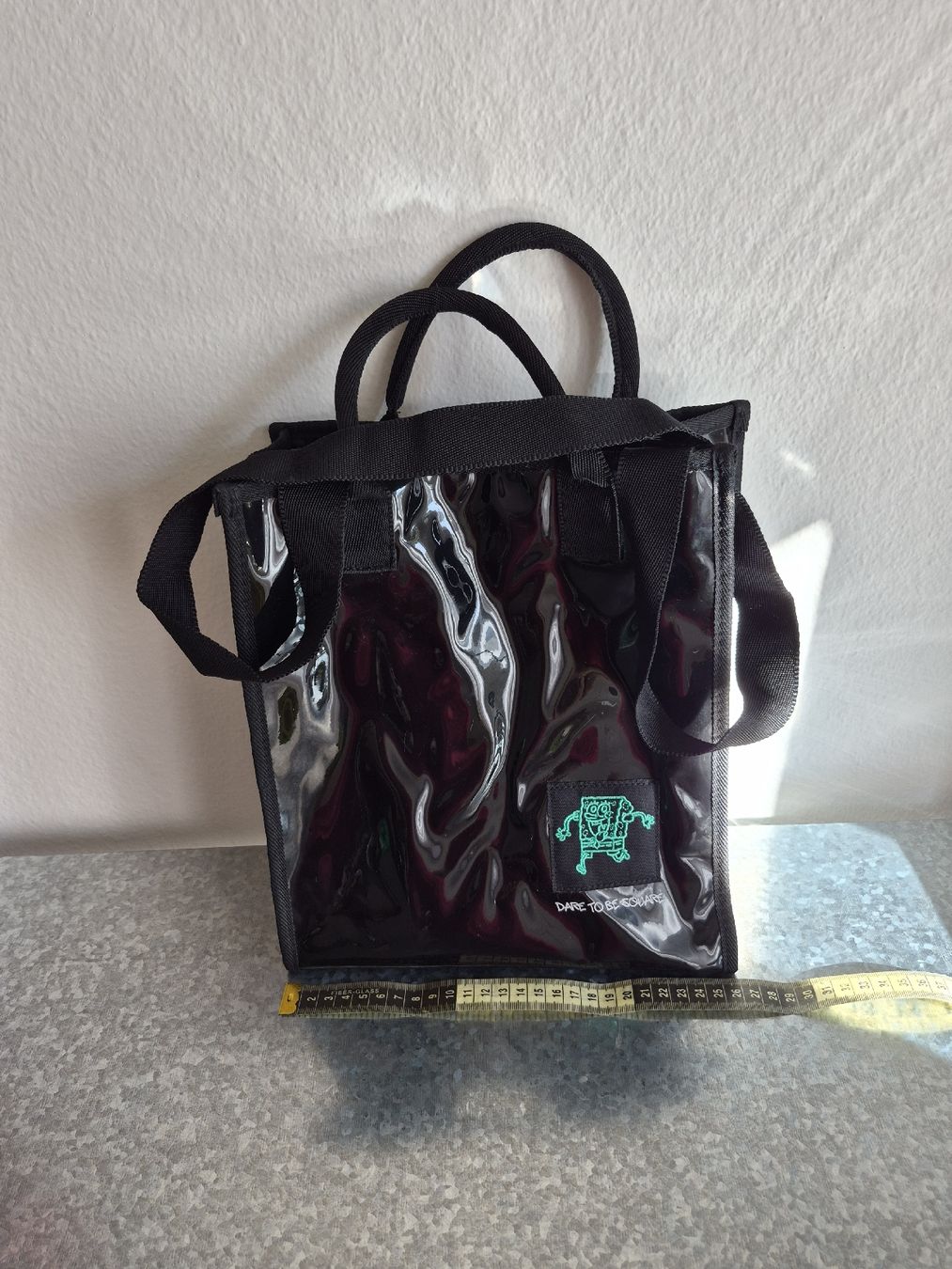 H&M Taschen: H&M Divided Tasche - Schwarz – Neu (gemäss Beschreibung) aus Bern von Rou_rsz5 3