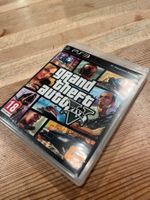 Play Station 3 Grand Theft Auto 5 Spiel
