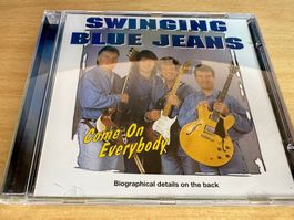 Swinging Blue Jeans – Come On Everybody