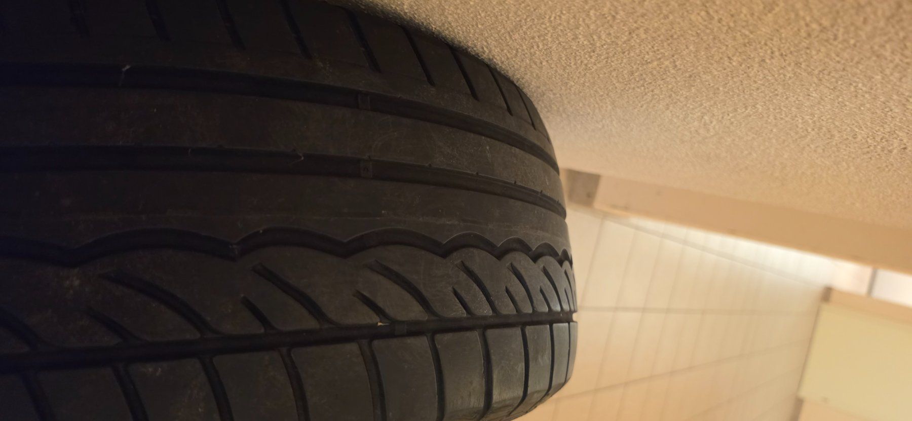 Dunlop Pneumatici & Ruote complete: pneus été – Usato da Vuadens venduto da k20afn2typer 8