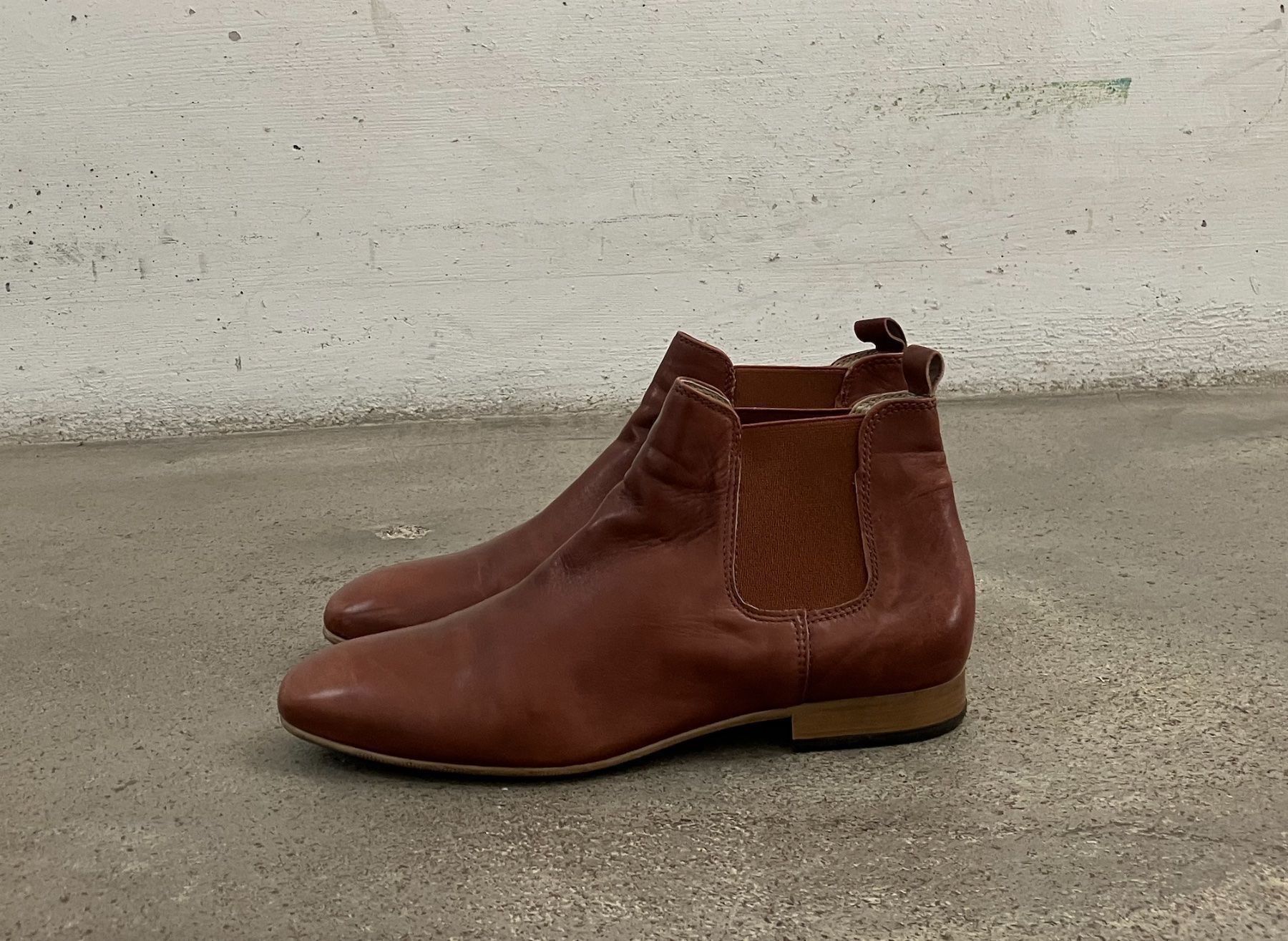 Damenschuhe: stiefeletten . grösse 41 – Gebraucht aus Allschwil von rotocker 3