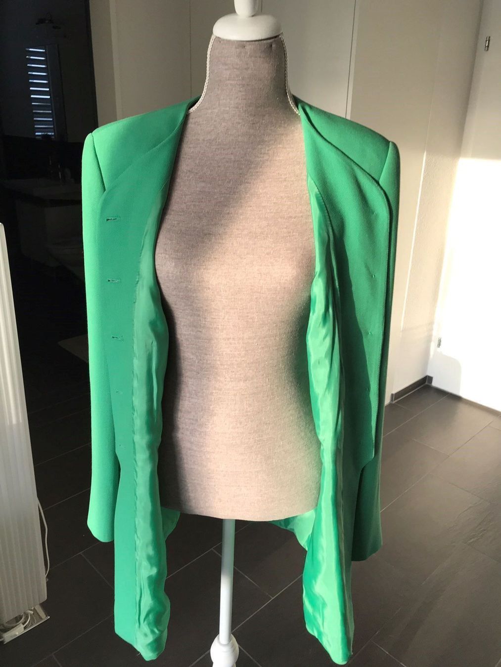 Vestes: Edel Blazer HUCKE Schurwolle – D'occasion à Winkel par Glamour4You 1