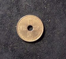 1 krone - Haakon VII  1926