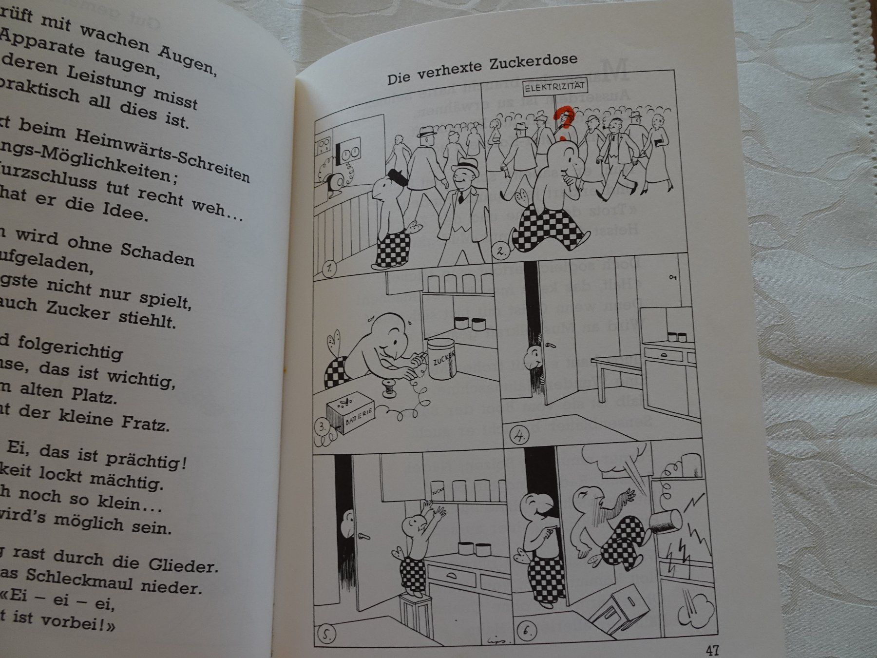 Fumetti: Globi, so ein Lausbub - 4. Auflage 1992 - G169 – Usato da Küssnacht am Rigi venduto da Bookslove 5