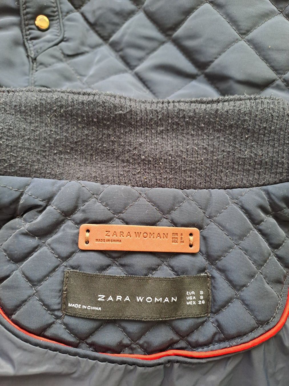 Zara Gilet & Giacche senza maniche: Damen-Gilet Zara S – Usato da Volketswil venduto da ronbons 8