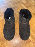 Bottines UGG Noires Pailletées