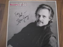 LP - STEVE YOUNG - LOOK HOMEWARD ANGEL