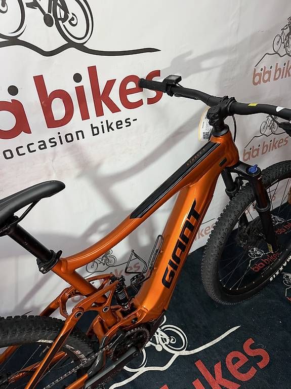 Giant Velos: Ebike Giant Stance E+2, GARANTIE! Fully EMTB – Gebraucht aus Grafstal von Bibi-Bikes 8