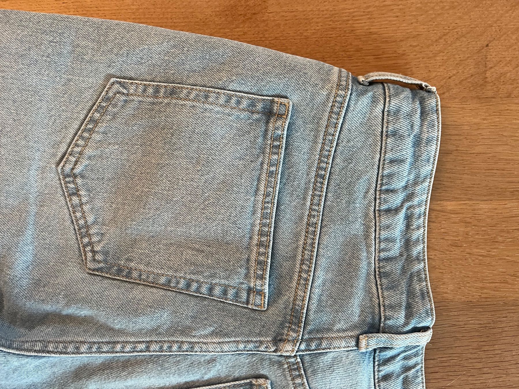 H&M Jeans: Jeans - hellblau - Grösse 38 – Gebraucht aus Laupen BE von lee_ym6v 5