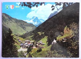 Binn 1401 m, Ofenhorn